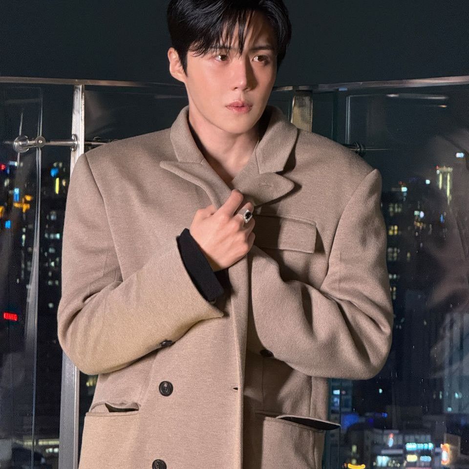 Latest photo of Kim Seonho