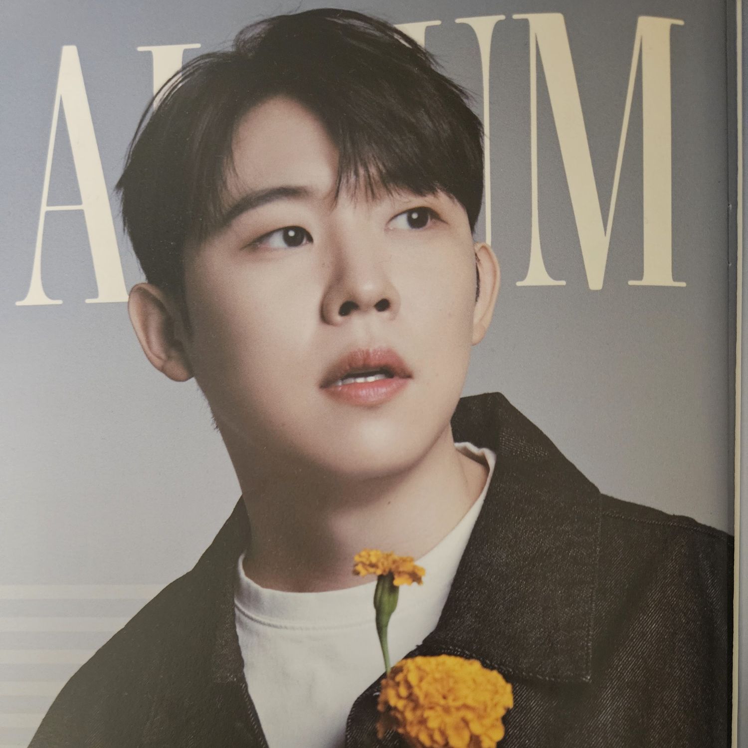 Behind-the-scenes cut of Jinuk