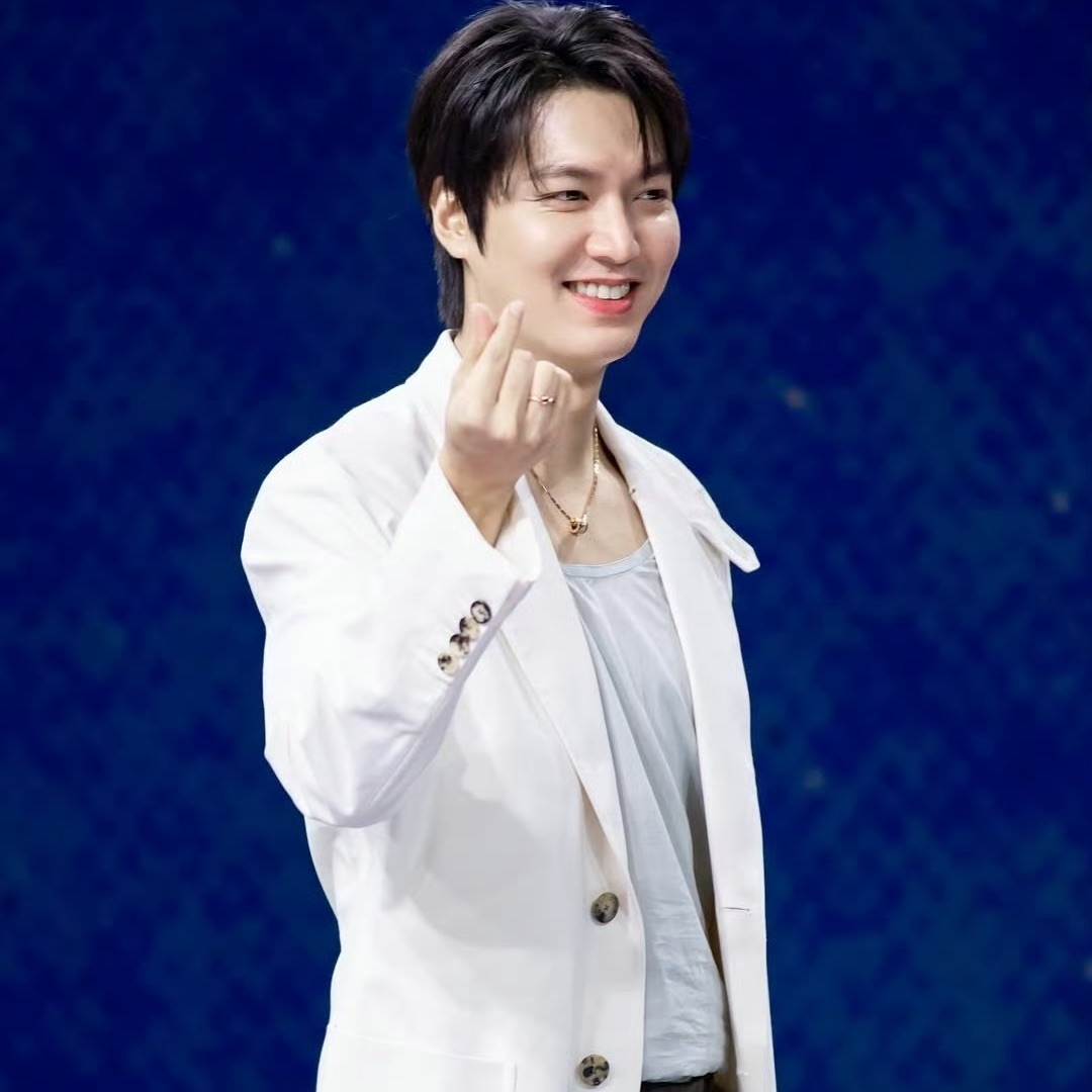 이민호의 최신 사진