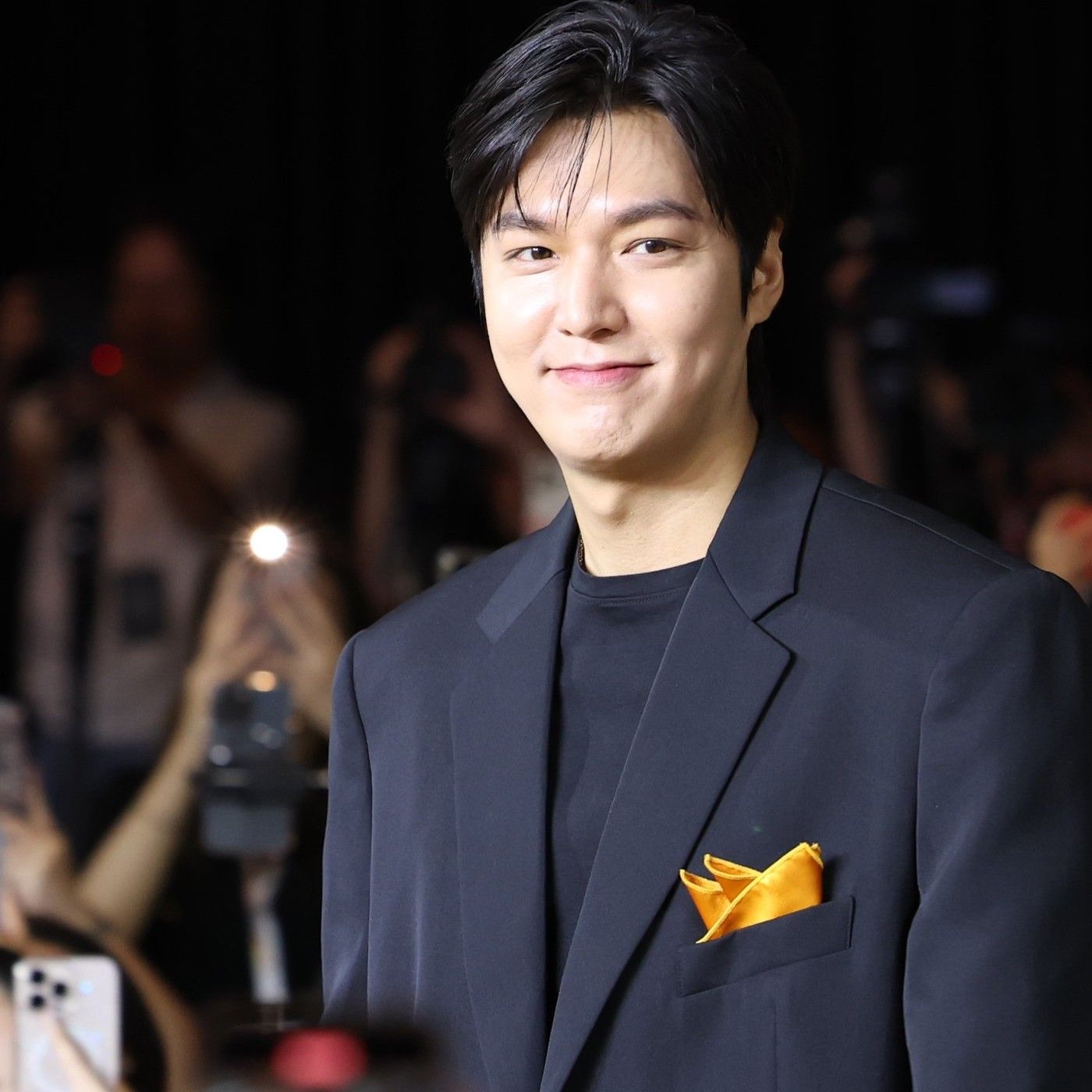 Latest photo of Lee Minho