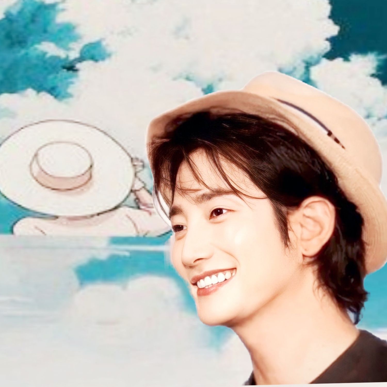 Recent activity shot of Park Sihoo