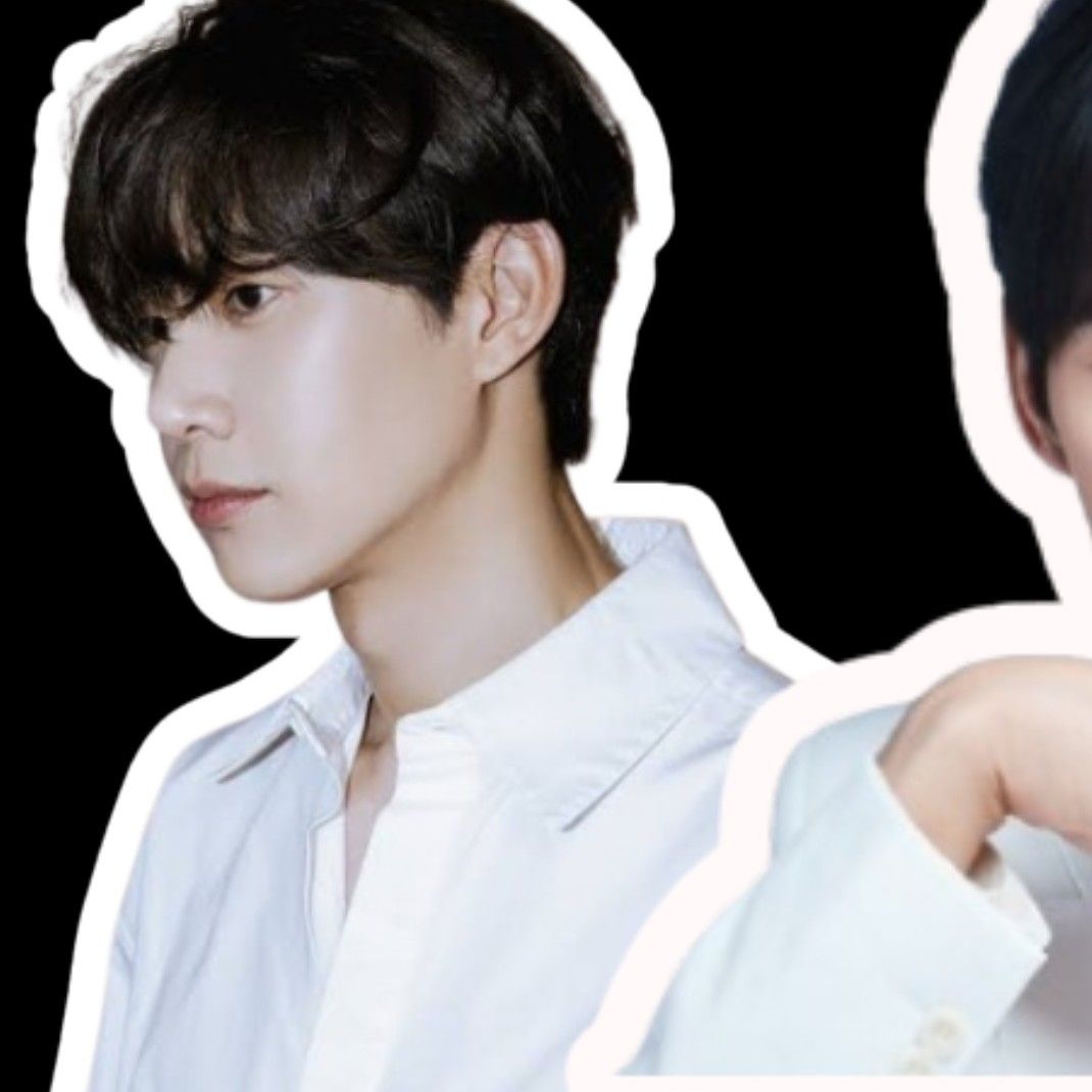 Recent activity shot of Park Sunghoon
