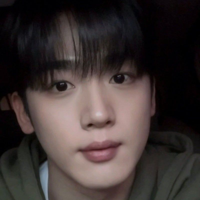 Recent activity shot of Kim Yohan