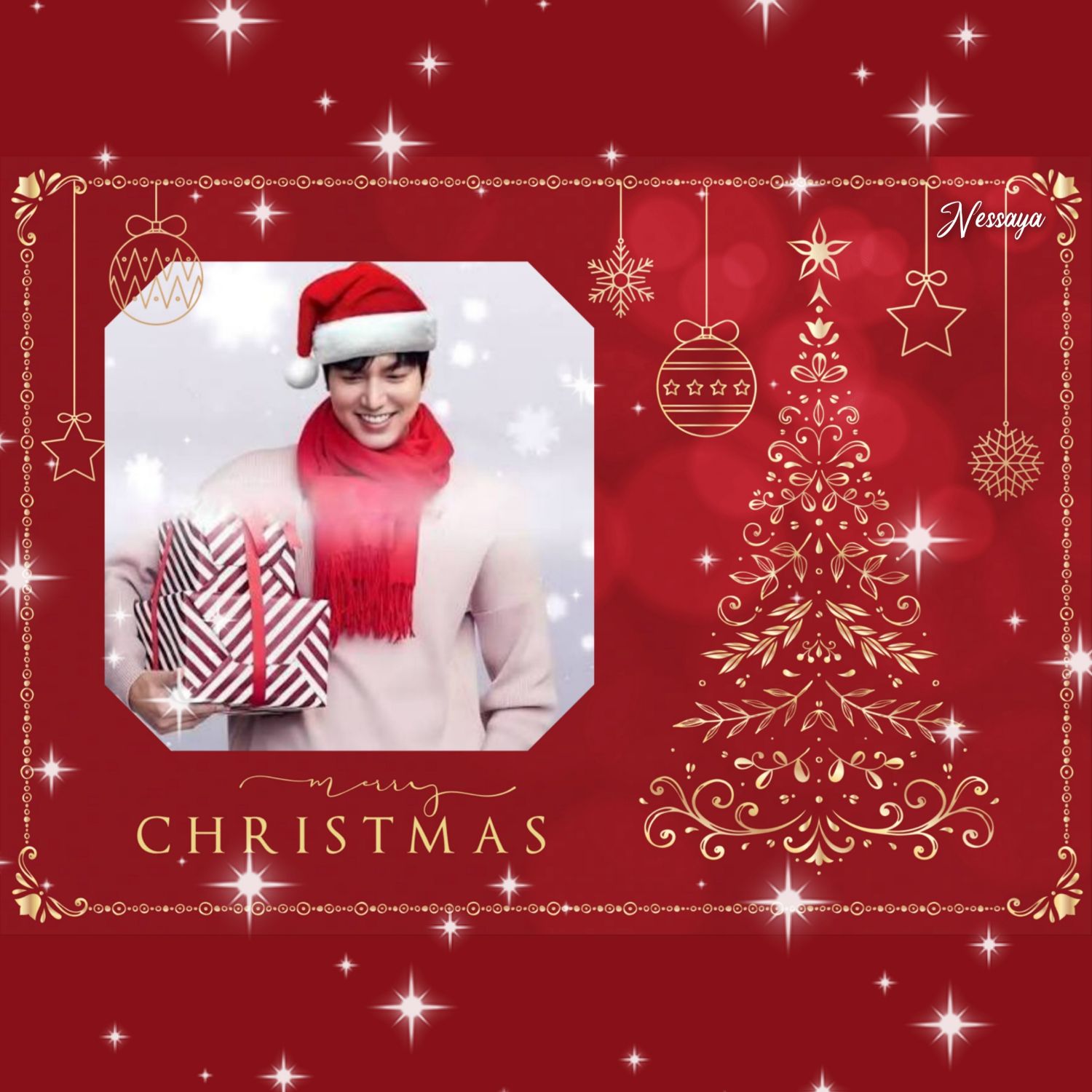 Latest photo of Lee Minho