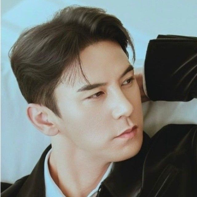 Behind-the-scenes cut of Jang Minho