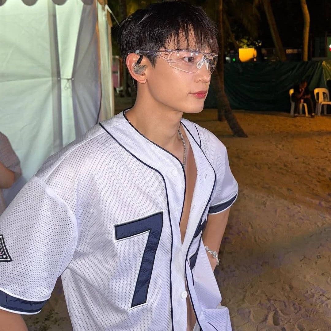 A moment captured by a fan of Choi Minho