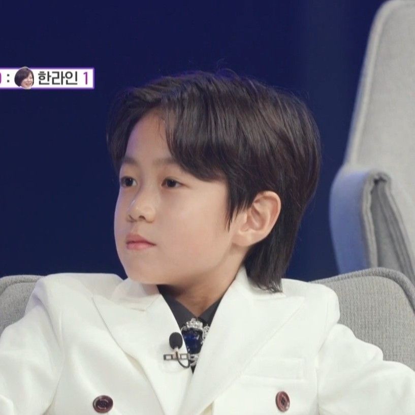 You Jiwoo的幕後花絮