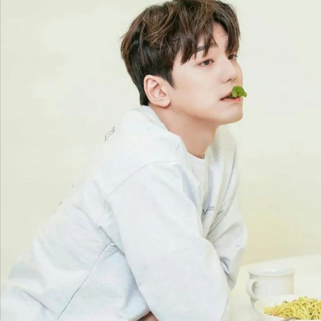 Latest photo of Kim Minkyu