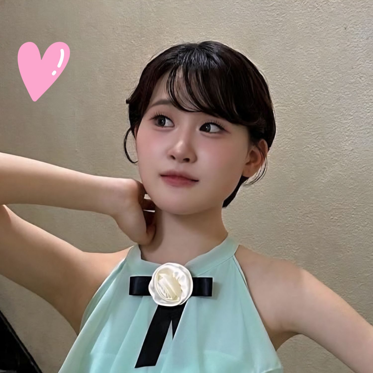 Cuplikan di balik layar dari Kim Dahyun