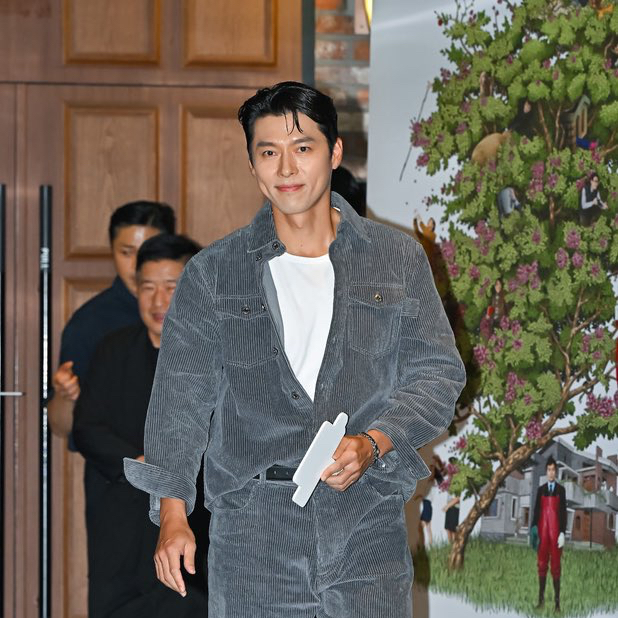 현빈 최근 활동샷