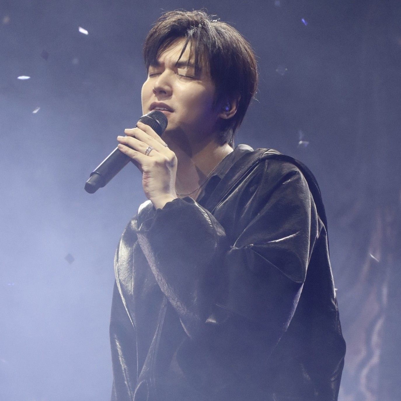 イ・ミンホのビハインドカット