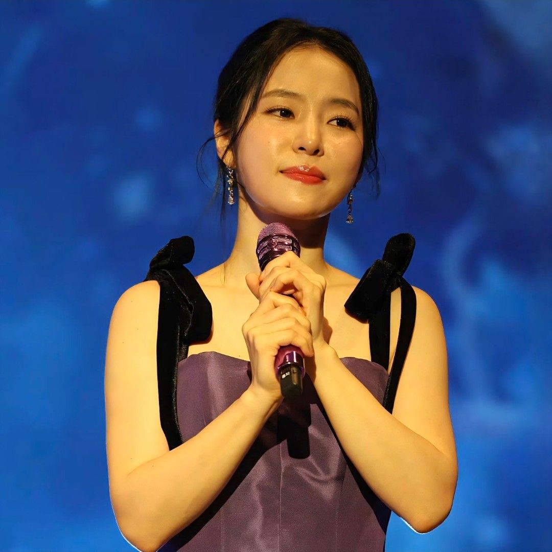 홍자 팬이 찍은 순간