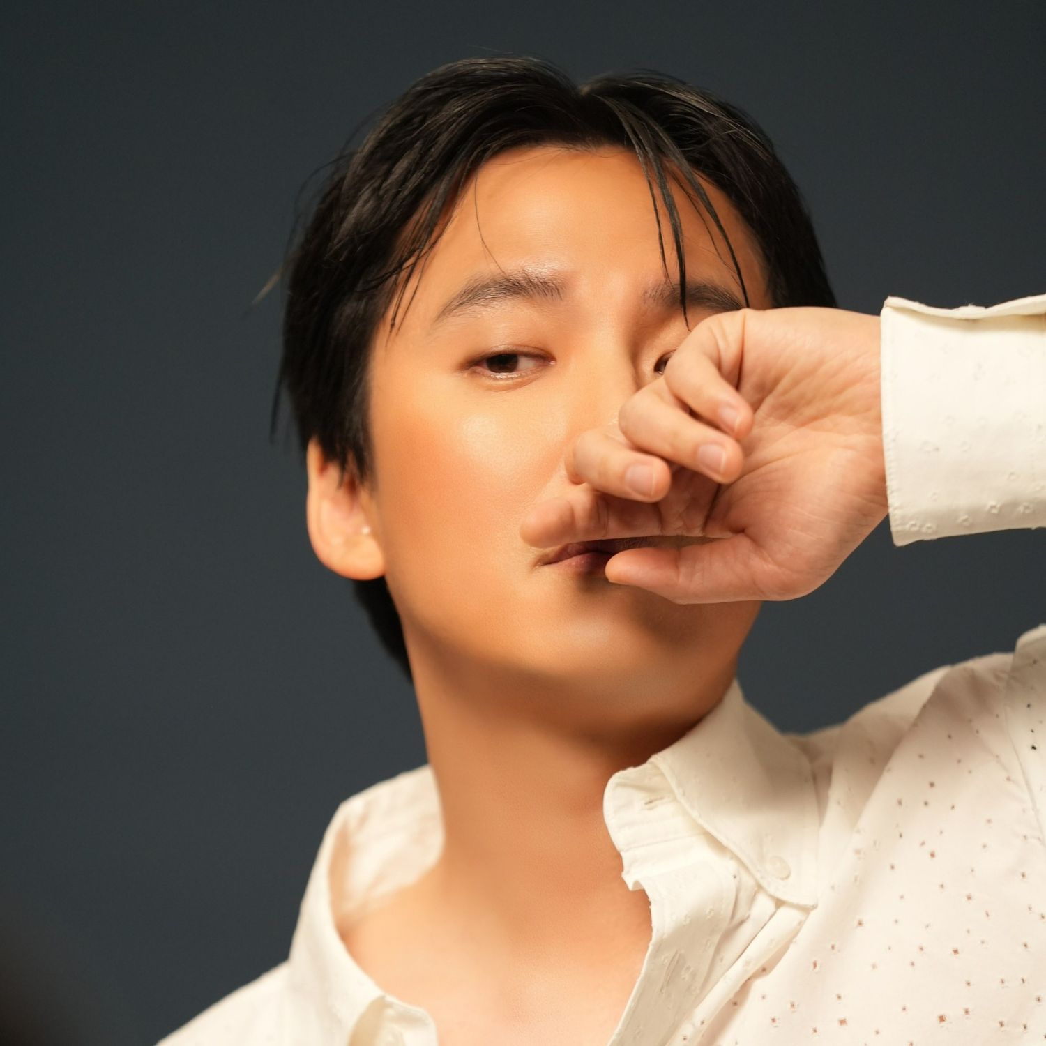 Recent activity shot of Kim Namgil