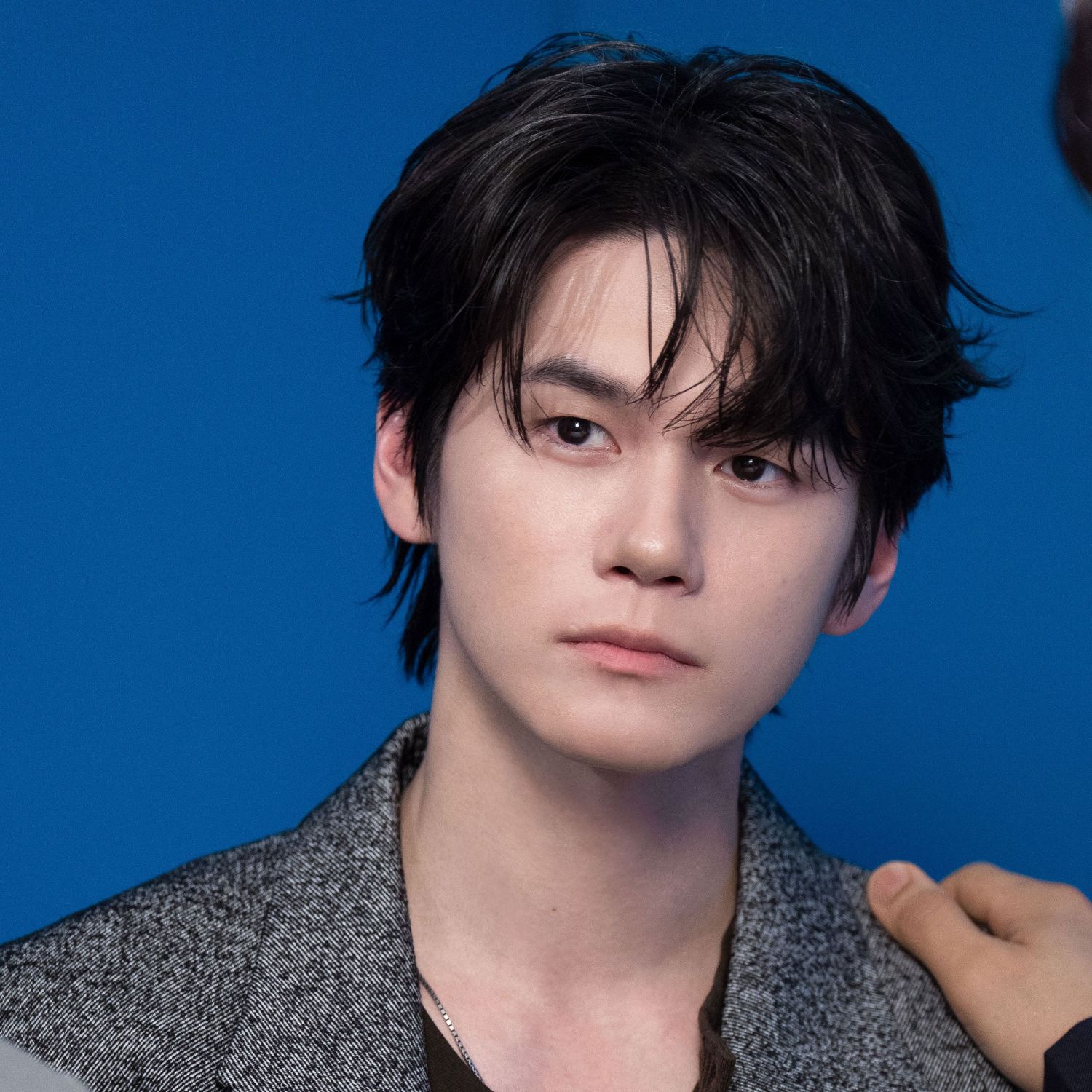 Recent activity shot of Ong Seongwu