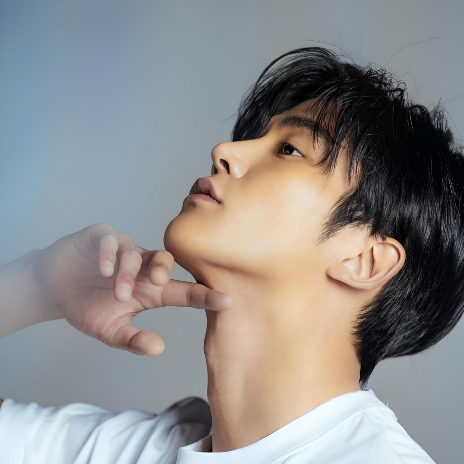 Behind-the-scenes cut of Rowoon