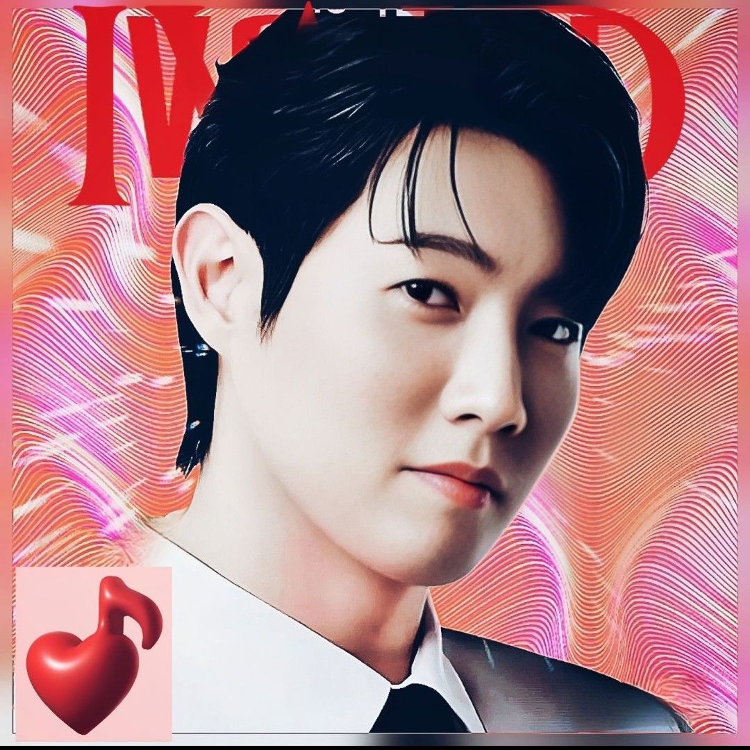 Latest photo of Son Taejin