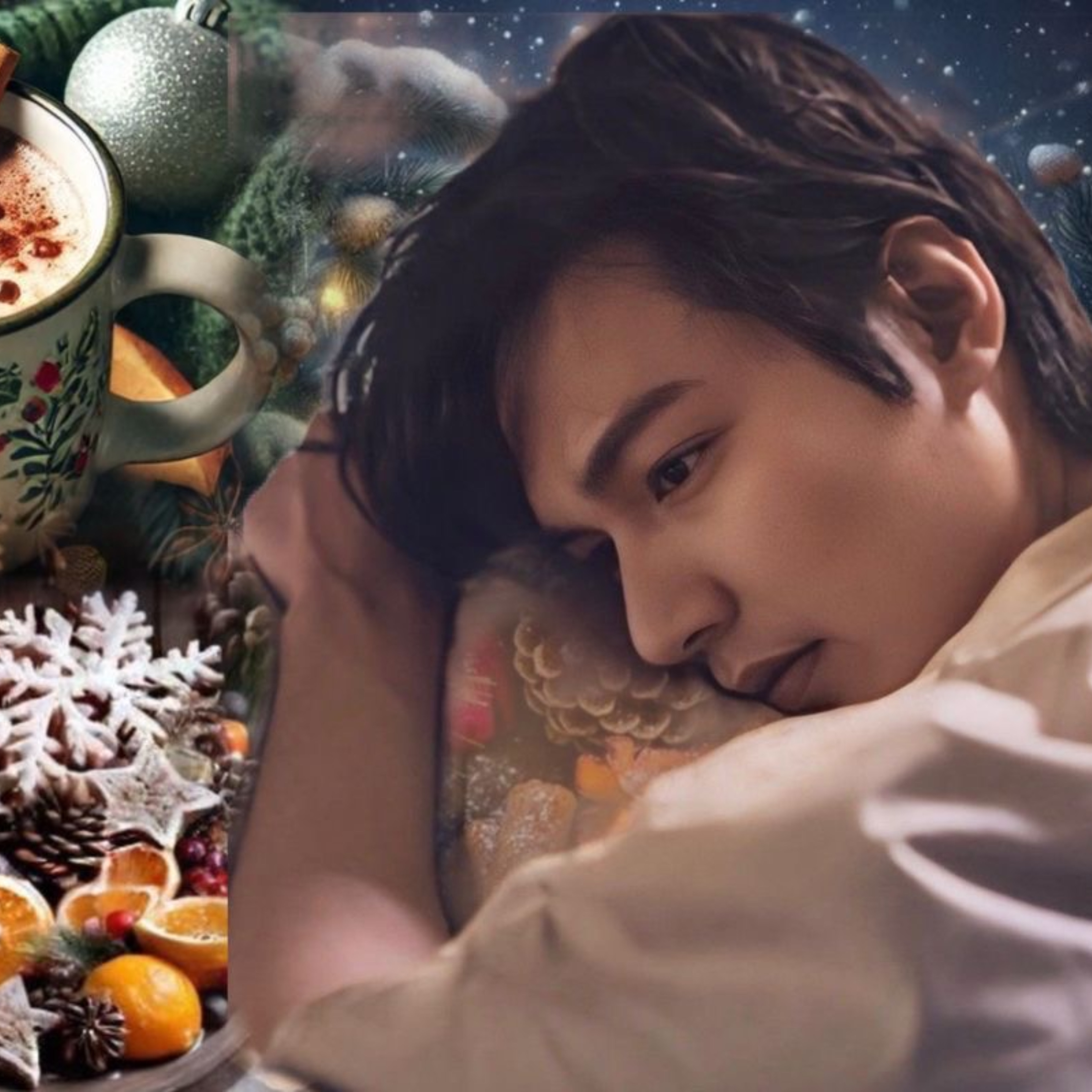 ファンが撮影したイ・ミンホの瞬間