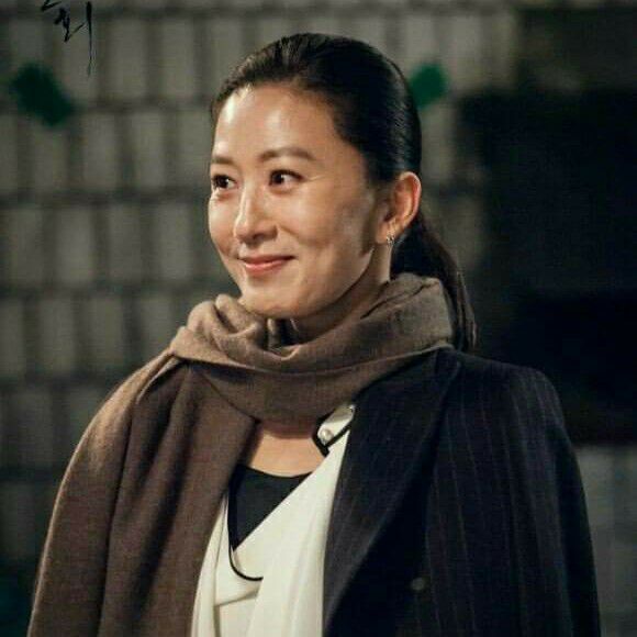Recent activity shot of Kim Heeae