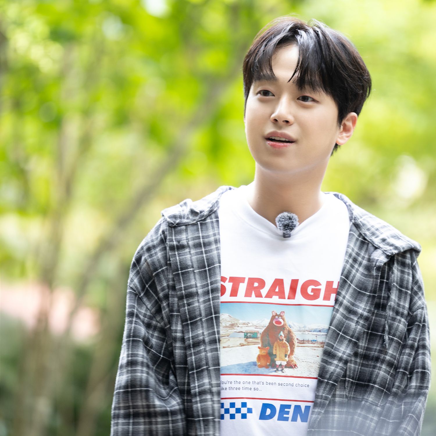 Foto terbaru dari Lee Chanwon