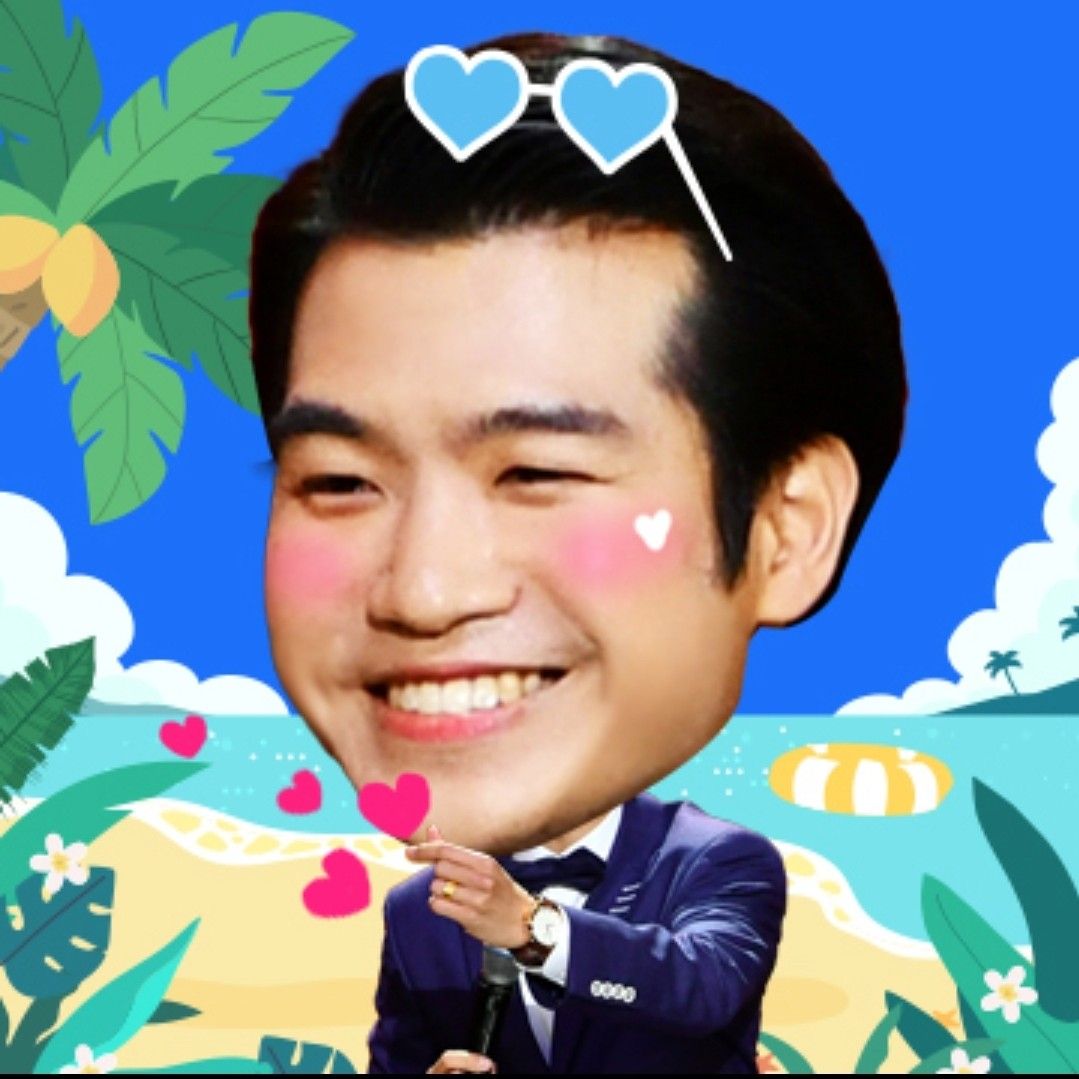 Behind-the-scenes cut of Jo Myungsup