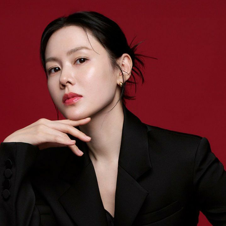 A moment captured by a fan of Son Yejin