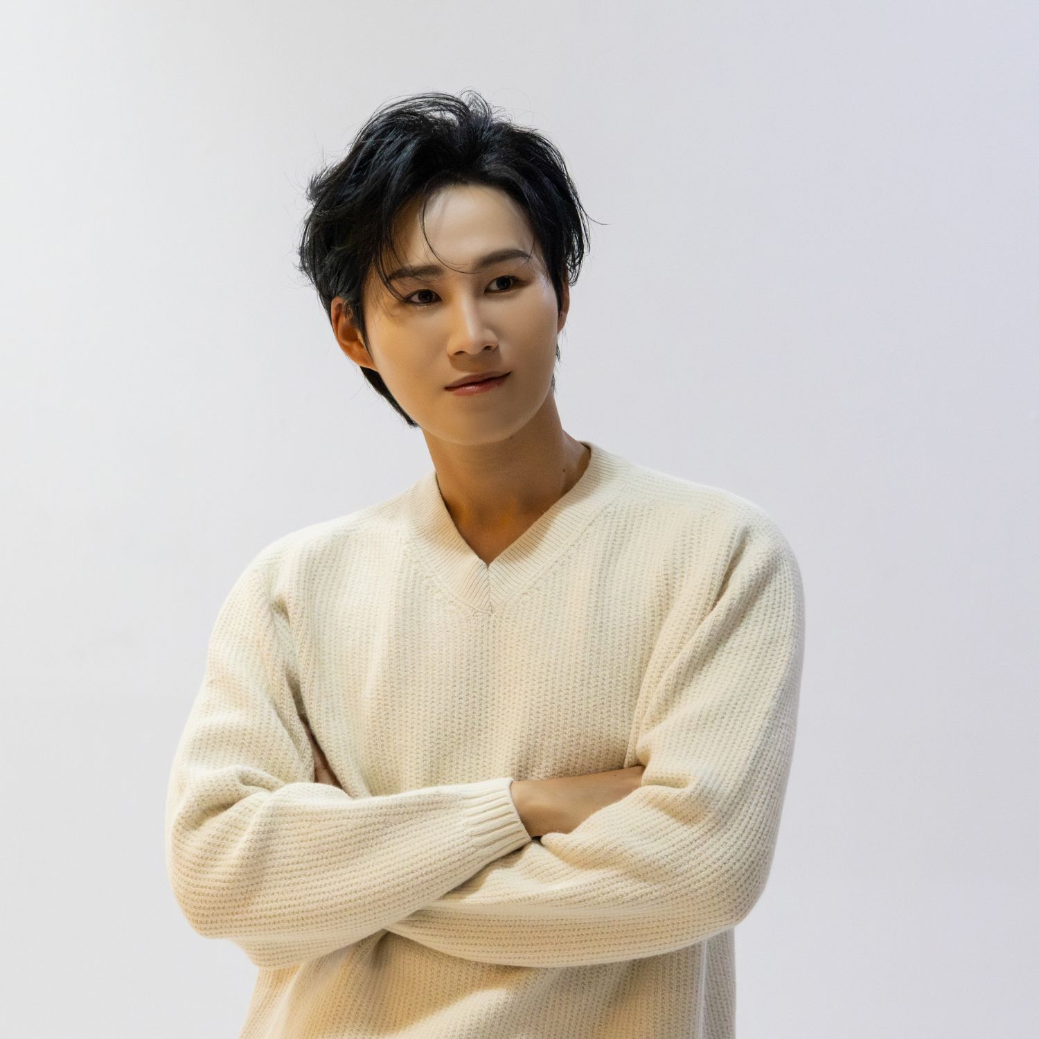 Behind-the-scenes cut of Kim Heejae