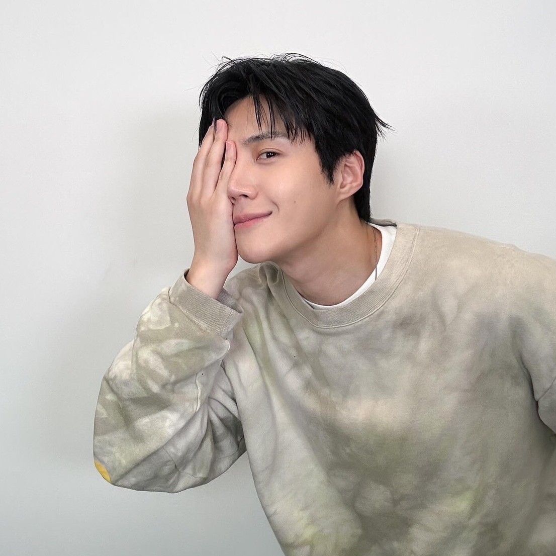 Cuplikan di balik layar dari Kim Seonho