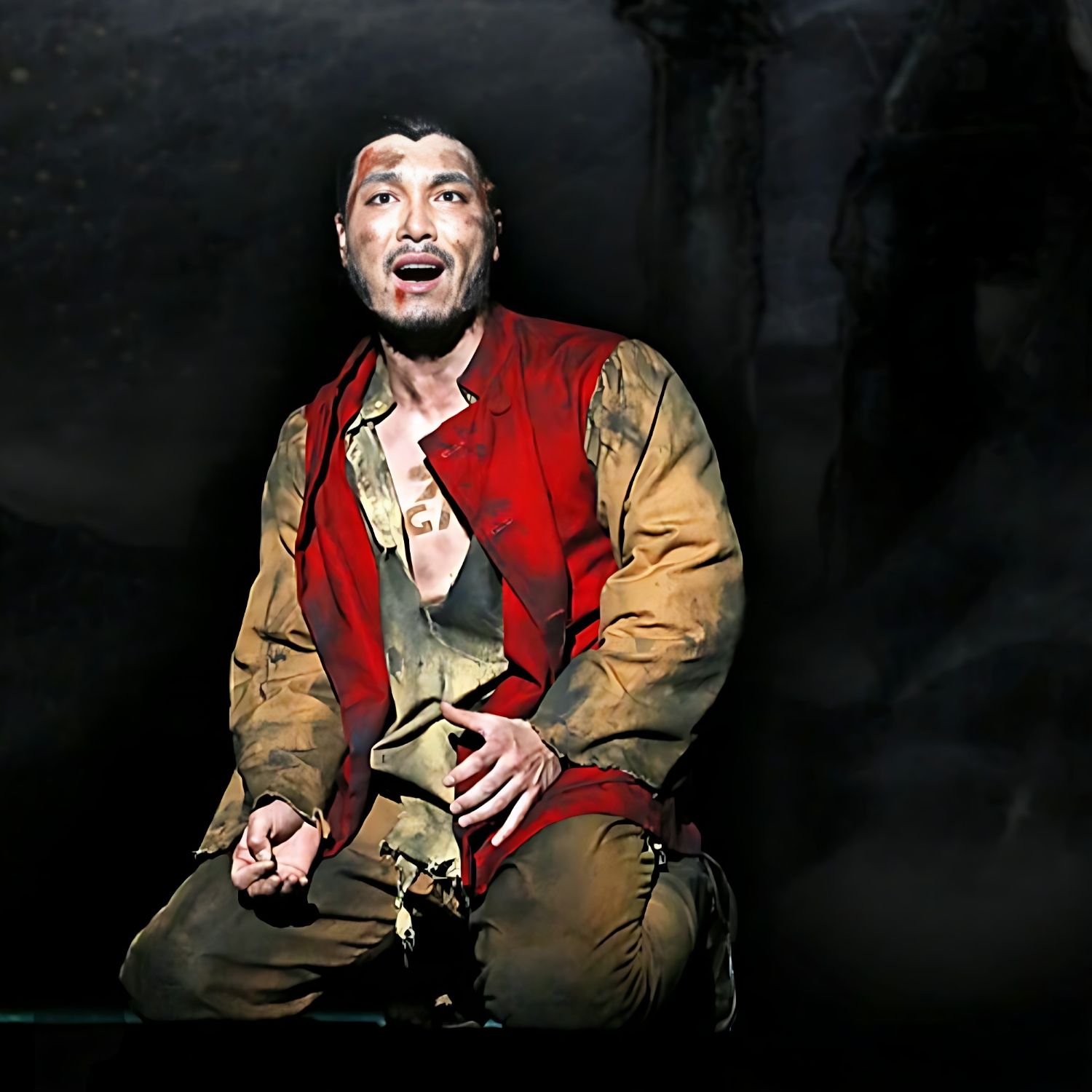 Recent activity shot of Yang Joonmo