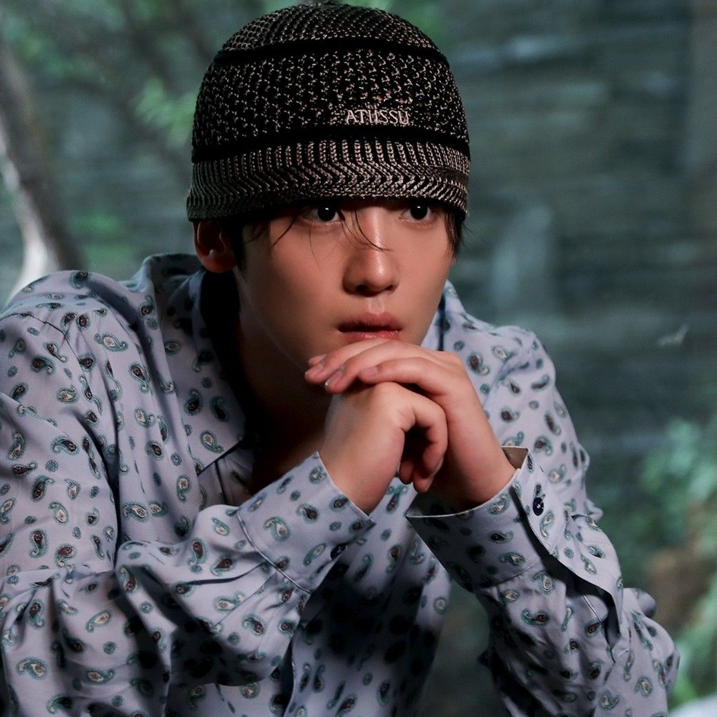 Recent activity shot of Kim Yohan