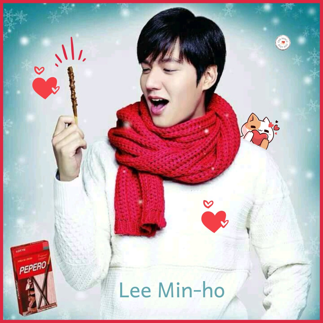 イ・ミンホのビハインドカット