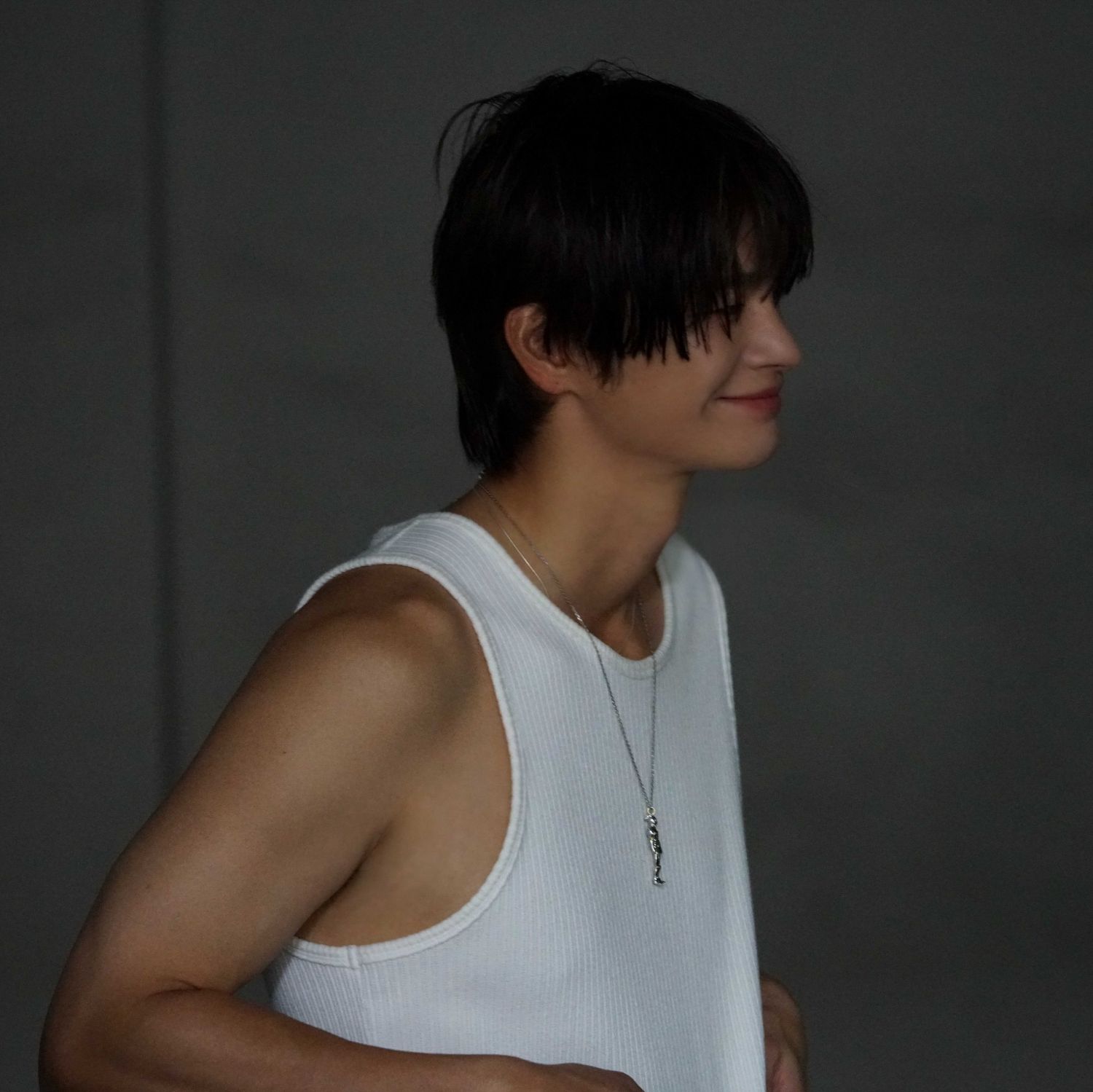 A moment captured by a fan of Seo Inguk