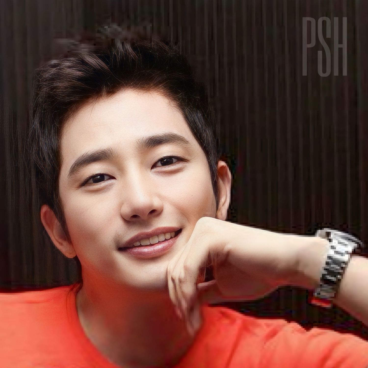 Latest photo of Park Sihoo