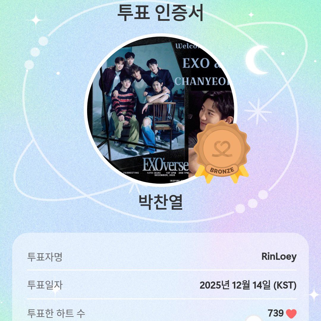 ファンが撮影したパク・チャンヨルの瞬間