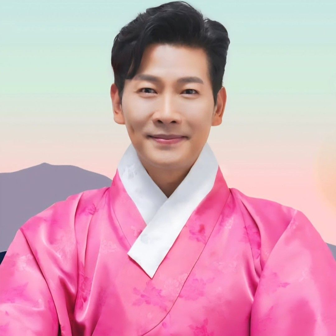 Recent activity shot of Kim Yongpil