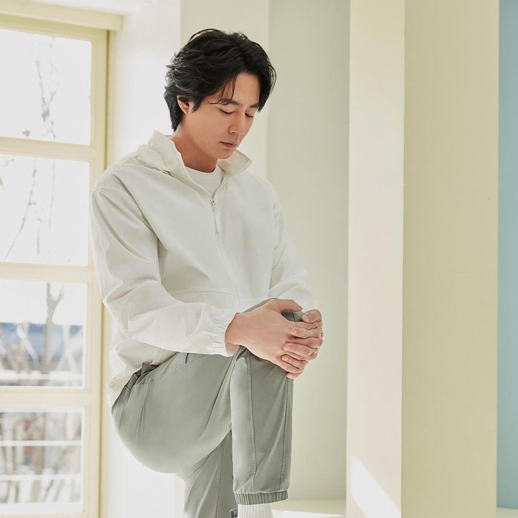 A moment captured by a fan of Jo Insung