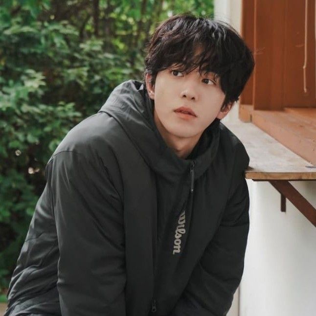 A moment captured by a fan of Nam Joohyuk