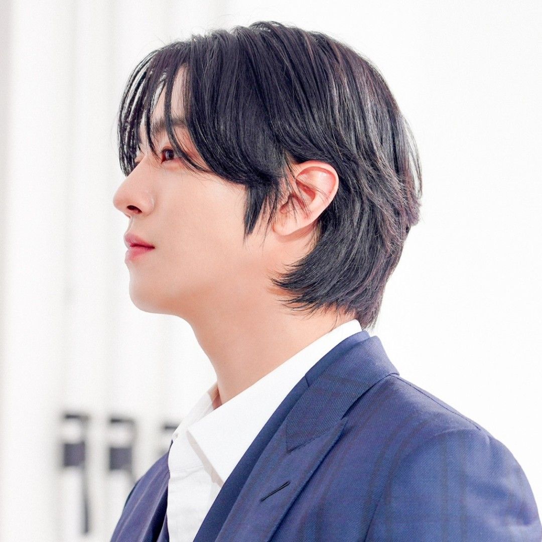 Latest photo of Ahn Hyoseop