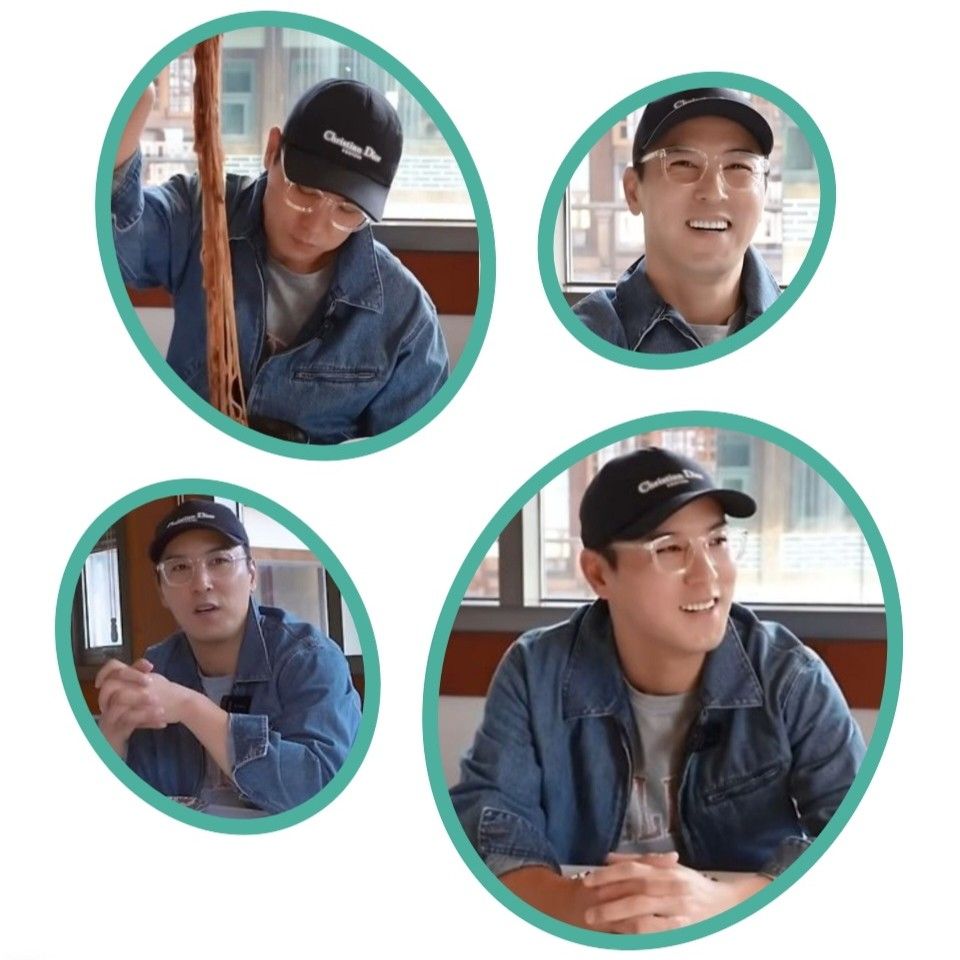 A moment captured by a fan of Jang Minho