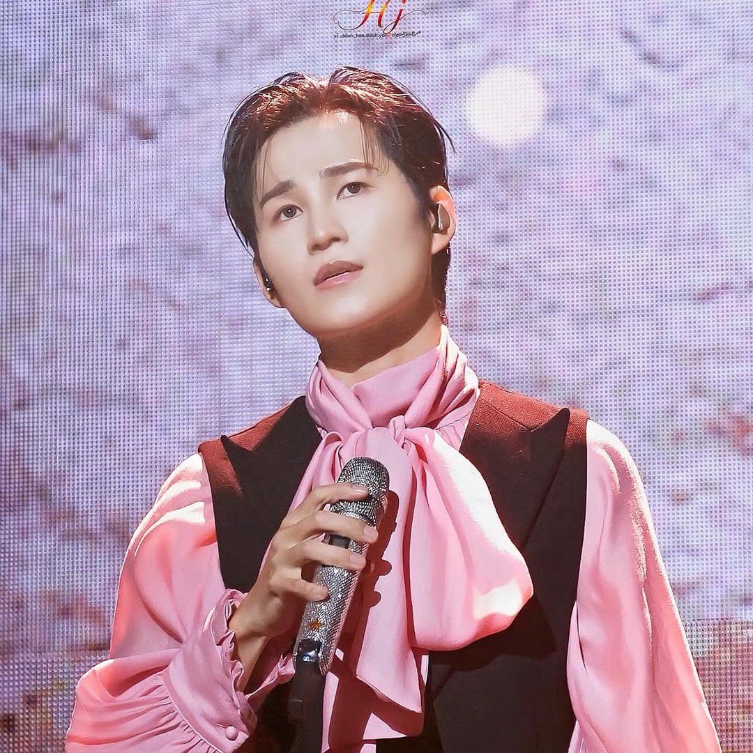 Latest photo of Kim Heejae