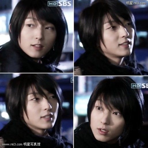 李準基的幕後花絮