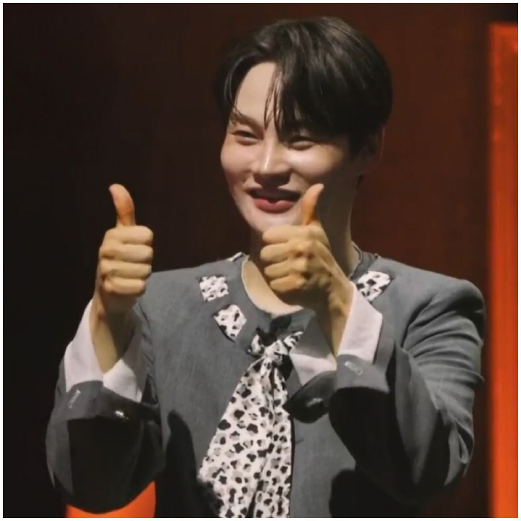 朴瑞鎮的幕後花絮