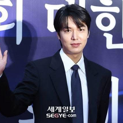 李敏鎬的幕後花絮