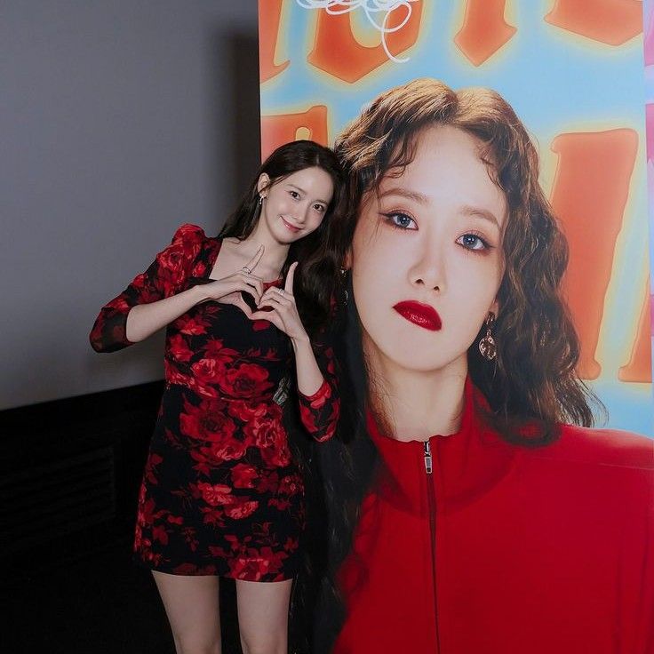 A moment captured by a fan of Yoona