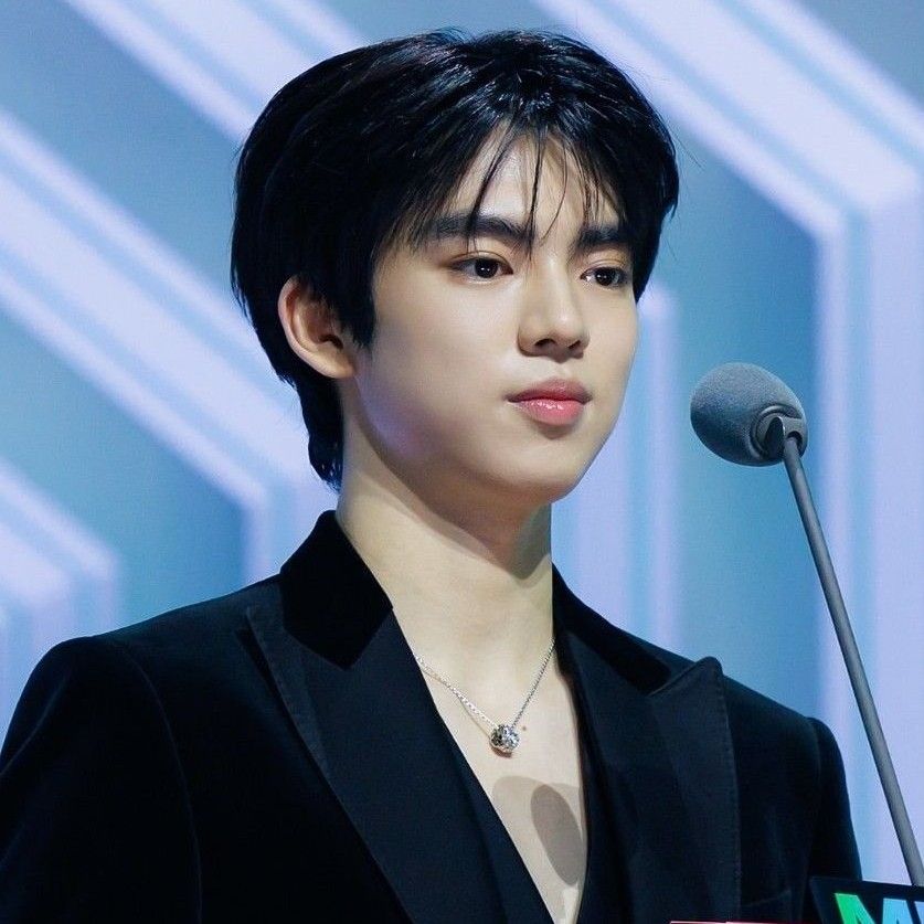 Recent activity shot of Cha Junhwan