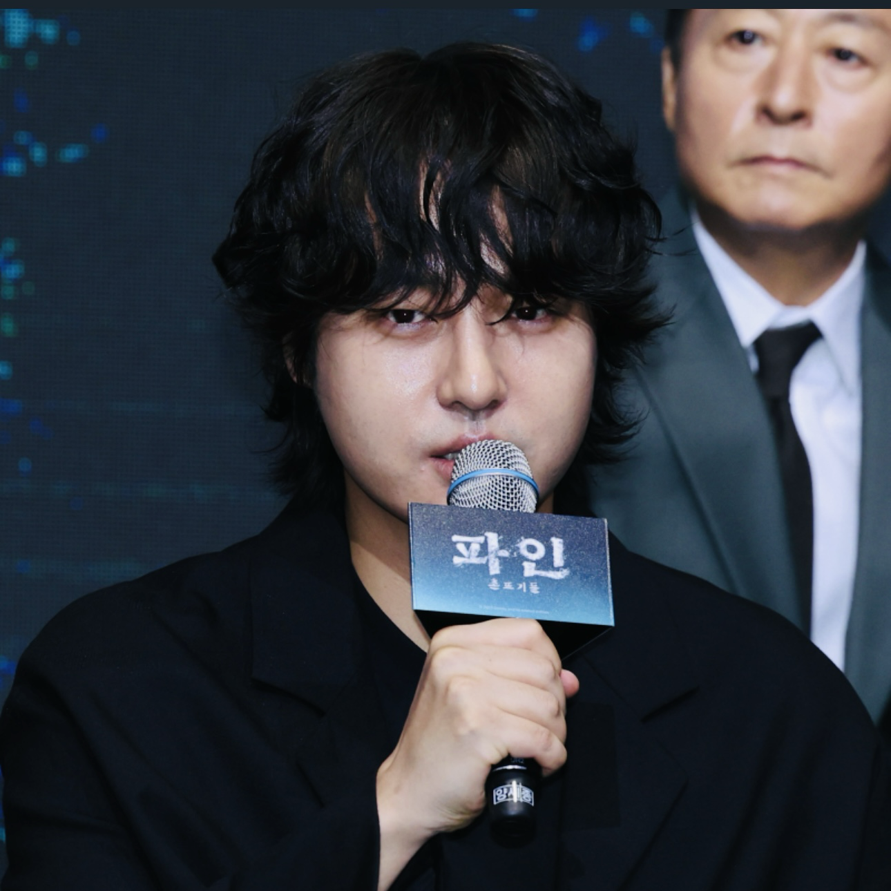 Behind-the-scenes cut of Yang Sejong