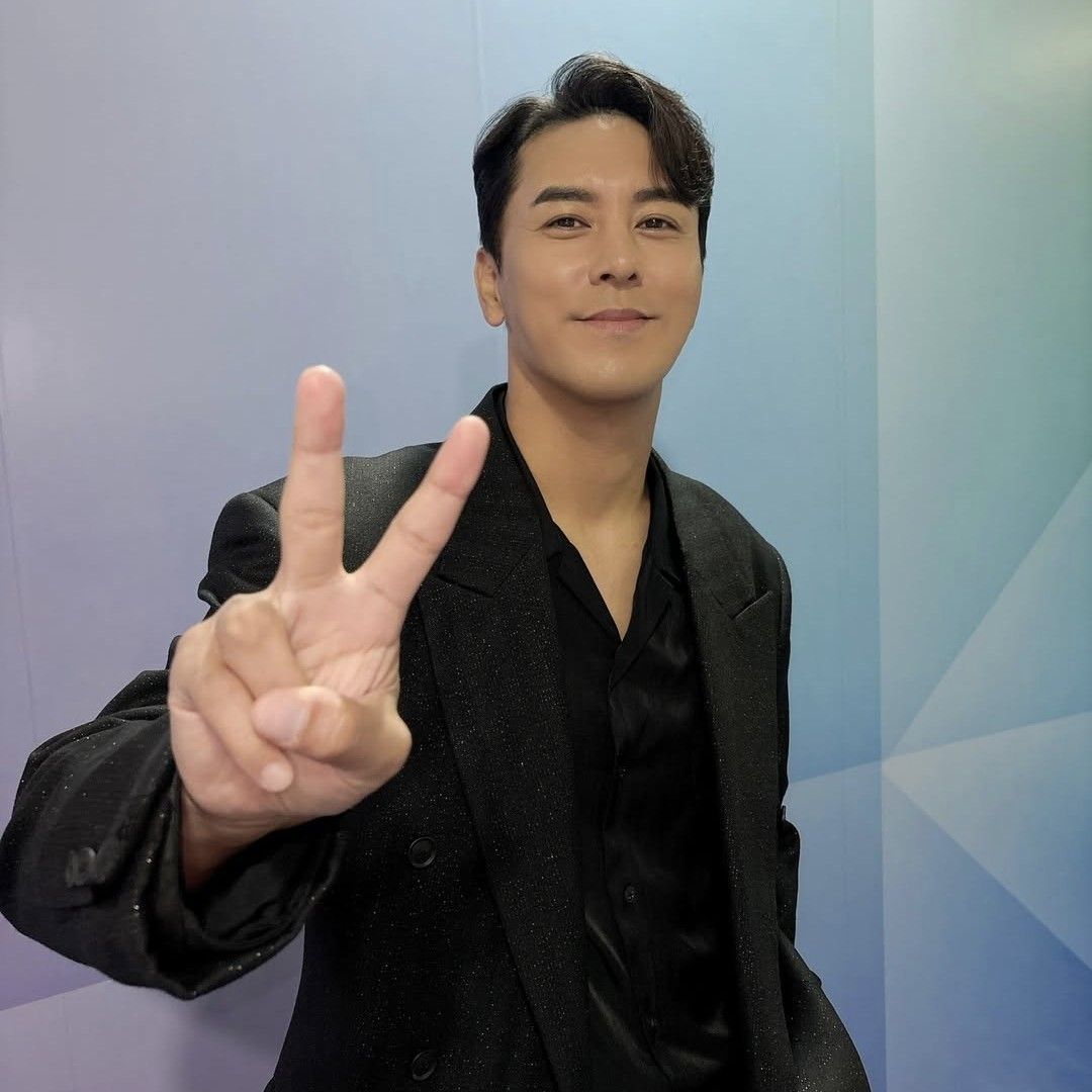 Cuplikan di balik layar dari Jang Minho