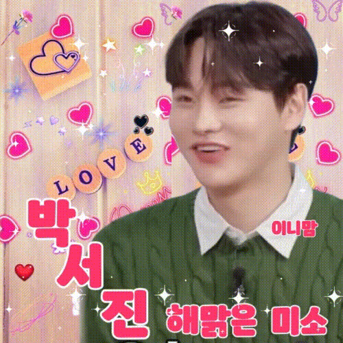 朴瑞鎮的最新照片