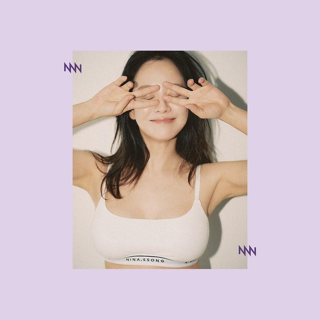 ソン・ジヒョのビハインドカット