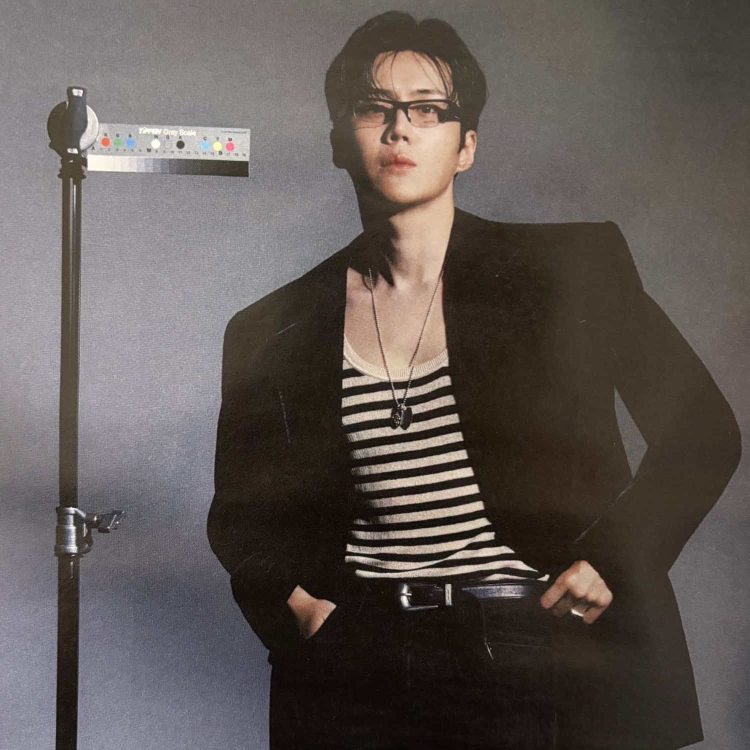 Recent activity shot of Kim Seonho