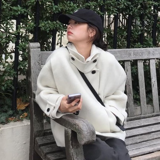 粉丝拍下的庭沼珉瞬间